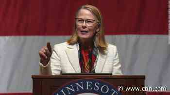 Minnesota's GOP nominee for top elections official called changing voting rules 'our 9/11' after 'the big rig' in 2020