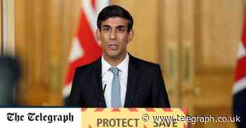 Rishi Sunak could prove to be a convenient coronavirus scapegoat for Liz Truss - The Telegraph