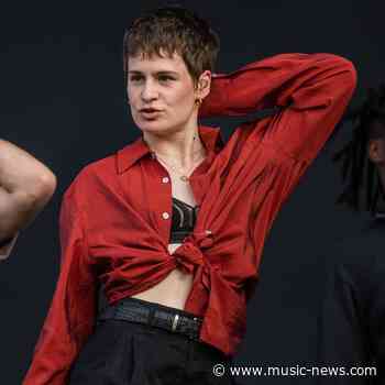 Christine and the Queens singer Chris has 'been a man for a year'