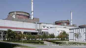 AKW Saporischschja: Stromversorgung wiederhergestellt - doch es gibt noch Probleme