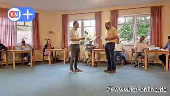 Olaf Kühl ist neuer Bürgermeister in Dänischenhagen