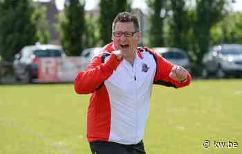 Davy Vangheluwe wil met FCE Kuurne naar derde provinciale: “Deze keer moeten we beter doen” - KW.be