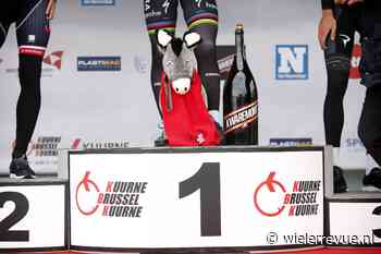 Waarom krijgt de winnaar van Kuurne-Brussel-Kuurne een ezeltje? Twee antwoorden... | Wieler Revue - Wieler Revue