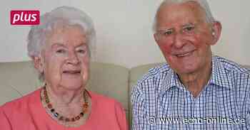 Ruth und Günter Plaul aus Bischofsheim feiern Gnadenhochzeit - Echo Online