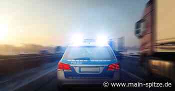 Unfall bei Bischofsheim: Langer Stau auf A60 Richtung Mainz - Main-Spitze