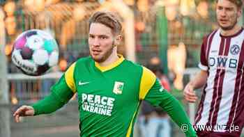 „Umbruch“ bei Chemie Leipzig: Die Abwehr zeigt sich selbstkritisch - Leipziger Volkszeitung