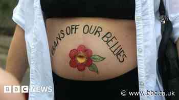 'I need an abortion': Text that gets pills sent in secret