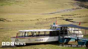 Europe's drought the worst in 500 years - report