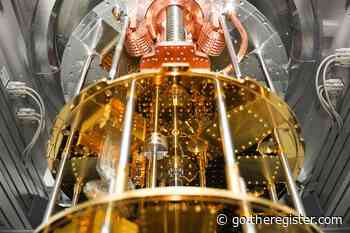 China's Baidu enters quantum computing chat with Qian Shi system