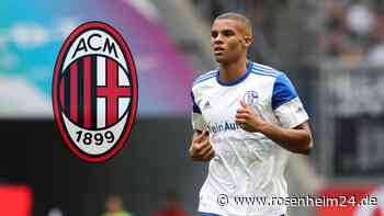 Schalke 04 setzt Ablöse für Malick Thiaw fest: AC Mailand wieder im Rennen