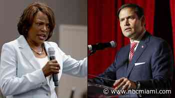 Big Money, Big Stakes in Demings-Rubio Senate Matchup in Florida