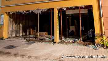 Speyer: Mehrere Verletzte bei Explosion in einem Haus