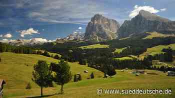 Südtirol: Genießen auf der Hütte - Reise - SZ.de - Süddeutsche Zeitung - SZ.de