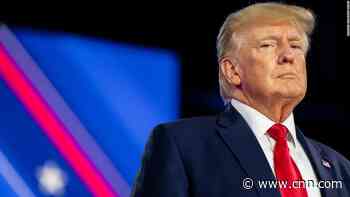 DOJ ordered to release redacted Mar-a-Lago search warrant affidavit