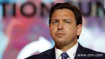 Ron DeSantis' targets are fighting back