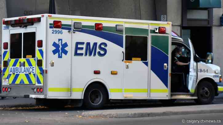 Okotoks, Chestermere get boost to EMS services