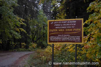 Bones found in Port Alberni’s Somass River determined to be animal bones