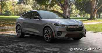 2023 Ford Mustang Mach-E Prices Jump by Thousands of Dollars     - CNET