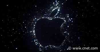 iPhone 14 May Launch Sept. 7: Apple Event Confirmed     - CNET