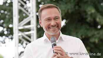 „Schaumschläger“ Christian Lindner am Bierzapfhahn: Fotos sorgen für Spott