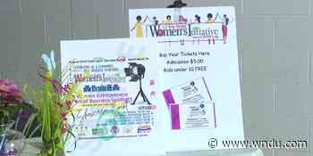 Entrepreneur showcase spotlights women-owned businesses in South Bend - WNDU