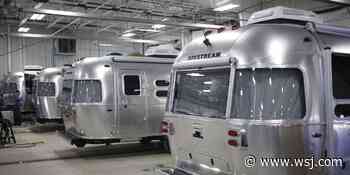 Real-Estate Entrepreneur Bets RV Storage Is the Next Big Thing - The Wall Street Journal