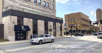 City looks to fill in vault underneath downtown Aurora - Chicago Tribune