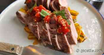 Dining review: Annette in Aurora boasts exceptional food - Colorado Springs Gazette