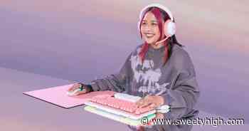 Logitech G Aurora Collection Review - Sweety High