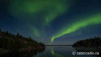 Big night forecast for August aurora over NWT - Cabin Radio