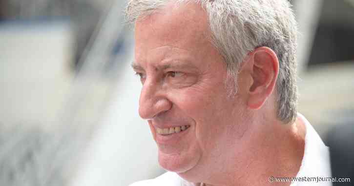 Boston Beware - Former NYC Mayor de Blasio's New Job Has Him Going to MA