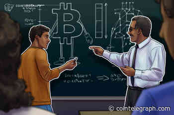 Prince Philip of Serbia suggests bringing Bitcoin into the classroom