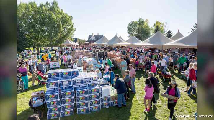 Fall Harvest Sale to offer 'deeply-discounted' fruits and vegetables