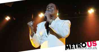 The Drifters’ Ray Lewis recalls Bruce Willis covering his iconic song - Metro.co.uk