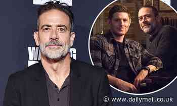 Jeffrey Dean Morgan will reunite with Supernatural co-star Jensen Ackles in season four of The Boys