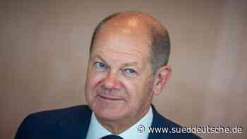 Parteien - Cuxhaven - Scholz eröffnet SPD-Wahlkampf in Niedersachsen - Politik - Süddeutsche Zeitung - SZ.de