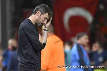 Eerste verlies van het seizoen betekent meteen Europese uitschakeling voor Antwerp