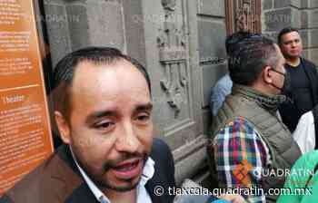 Inseguridad en Apizaco es una percepción, el 75% de policías capacitados - Quadratín Tlaxcala