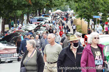 Cruise-In: Preparing for road closures in downtown Aldergrove - Langley Advance Times