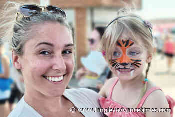 VIDEO: A record-setting Arts Alive is welcomed back to Langley City - Langley Advance Times