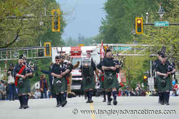 VIDEO: May Day in Fort Langley an 'incredible' success - Langley Advance Times