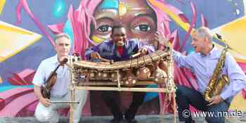 Die musikalischen Multikulti-Eckpfeiler des Erlanger Poetenfests 2022 - Erlangen, Innenstadt - NN.de