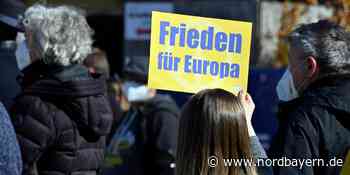 6 Monate Angriffskrieg: Das plant die ukrainische Gemeinde in Erlangen am heutigen Nationalfeiertag - Nordbayern.de