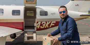 Fränkischer Arzt Falk Stirkat bringt Arznei für die Ukraine - Erlangen, Herzogenaurach, Höchstadt - NN.de