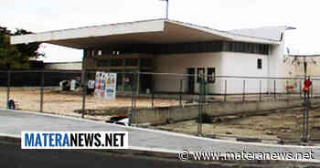 A Matera riqualificazione area dell'ex pompa di benzina di Via Annunziatella: l'annuncio - Matera News