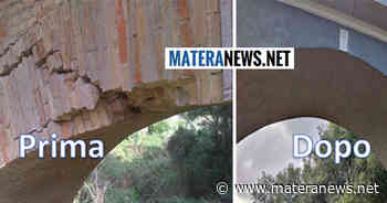 Matera, terminati gli interventi: domani riapre questa strada in provincia! - Matera News