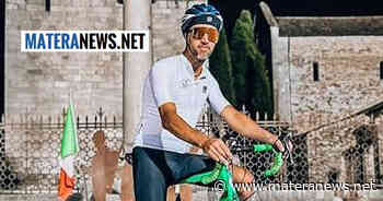 Da Aquileia a Matera: Omar inizia oggi una pedalata di oltre 1000 km! Ecco i dettagli - Matera News
