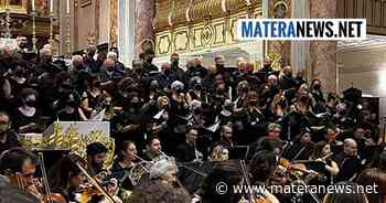 Bellissima notizia: l'orchestra sinfonica di Matera tra le nuove riconosciute dal Ministero dei Beni Culturali! Complimenti - Matera News