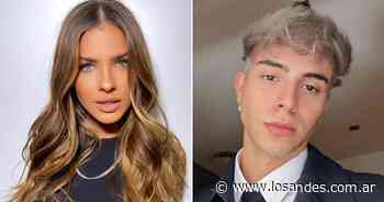 La China Suárez reaccionó a los rumores de romance con Joaquín Furriel con un romántico video para Rusherking | Por las redes - Los Andes (Mendoza)