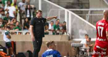 LIVE. Gent heeft een mirakel nodig: Buffalo's moeten al vier keer scoren om verlengingen af te dwingen - Het Laatste Nieuws